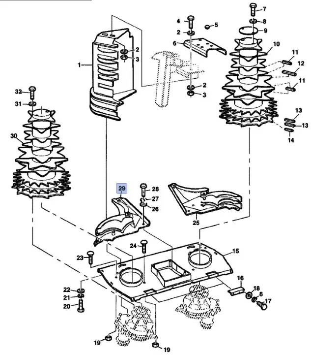 87662766 - направляющая