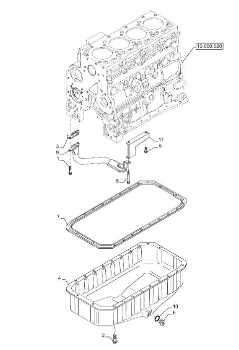 504043550 - поддон